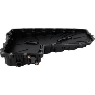 Rareelectrical - New Oil Pan Compatible With Audi A4 Premium Plus 4 Cyl 2.0L S6 Prestige 6 Cyl 2.9L A4 Komfort 4 Cyl - Image 5