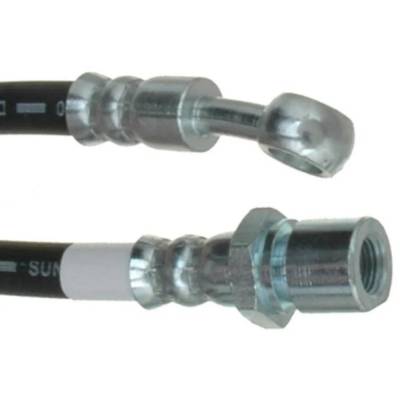 Rareelectrical - New Right Front Brake Line Compatible With Suzuki Reno Premium 4 Cyl 2.0L Reno Convenience 4 Cyl - Image 2