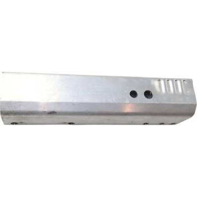 Rareelectrical - New Right Rear Bumper Bracket Compatible With Audi A4 Allroad Progressiv A4 Allroad Base A4 Base A4 - Image 1