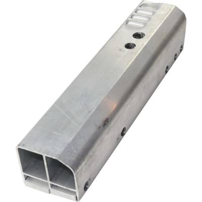 Rareelectrical - New Right Rear Bumper Bracket Compatible With Audi A4 Allroad Progressiv A4 Allroad Base A4 Base A4 - Image 2