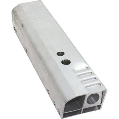 Rareelectrical - New Right Rear Bumper Bracket Compatible With Audi A4 Allroad Progressiv A4 Allroad Base A4 Base A4 - Image 3