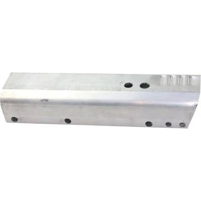 Rareelectrical - New Right Rear Bumper Bracket Compatible With Audi A4 Allroad Progressiv A4 Allroad Base A4 Base A4 - Image 4