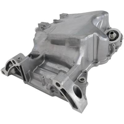 Rareelectrical - New Oil Pan Compatible With Acura Honda Cr-V Ex-L 4 Cyl 2.4L Cr-V Se 4 Cyl 2.4L Cr-V Ex 4 Cyl 2.4L - Image 2