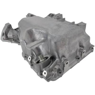 Rareelectrical - New Oil Pan Compatible With Acura Honda Cr-V Ex-L 4 Cyl 2.4L Cr-V Se 4 Cyl 2.4L Cr-V Ex 4 Cyl 2.4L - Image 3