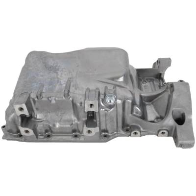 Rareelectrical - New Oil Pan Compatible With Acura Honda Cr-V Lx 4 Cyl 2.4L Cr-V Se 4 Cyl 2.4L Cr-V Ex 4 Cyl 2.4L - Image 4