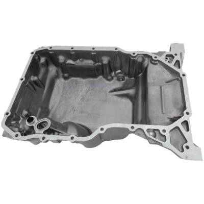 Rareelectrical - New Oil Pan Compatible With Acura Honda Cr-V Lx 4 Cyl 2.4L Cr-V Se 4 Cyl 2.4L Cr-V Ex 4 Cyl 2.4L - Image 5