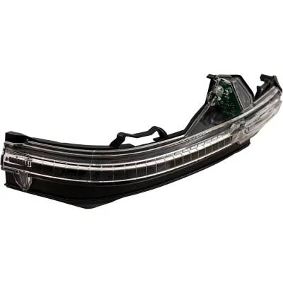 Rareelectrical - New Right Mirror Turn Signal Light Compatible With Audi Sq5 Sportback Premium Plus 6 Cyl 3.0L Sq5 - Image 3