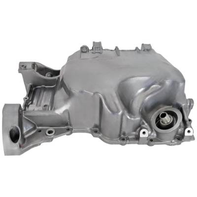 New Oil Pan Compatible With Acura Honda Cr-V Ex-L 4 Cyl 2.4L Cr-V Ex 4 Cyl 2.4L Cr-V Se 4 Cyl 2.4L