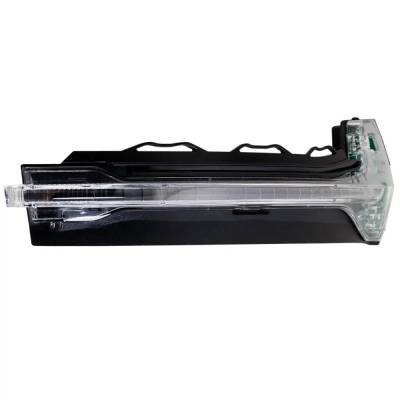 Rareelectrical - New Right Mirror Turn Signal Light Compatible With Audi A3 Premium 4 Cyl 1.8L S3 Premium 4 Cyl 2.0L - Image 2