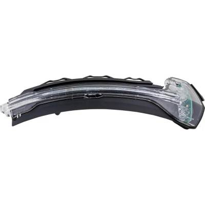 Rareelectrical - New Right Mirror Turn Signal Light Compatible With Audi A3 Premium 4 Cyl 1.8L S3 Premium 4 Cyl 2.0L - Image 4