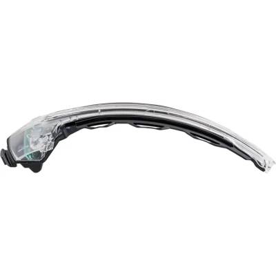 Rareelectrical - New Right Mirror Turn Signal Light Compatible With Audi A3 Premium 4 Cyl 1.8L S3 Premium 4 Cyl 2.0L - Image 6