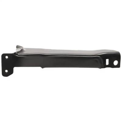 New Left Front Outer Bumper Bracket Compatible With Bmw 760I Xdrive Base 8 Cyl 4.4L I7 Xdrive60 I7