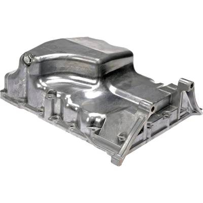 New Aluminum Oil Pan Compatible With Acura Honda Pilot Ex-L 6 Cyl 3.5L Accord Se 6 Cyl 3.0L Odyssey