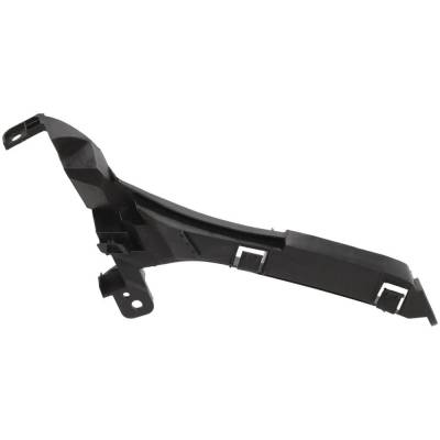 Rareelectrical - New Left Rear Bumper Bracket Compatible With Audi Q5 Tdi Technik Q5 Tdi Prestige S-Line Q5 Hybrid Q5 - Image 1