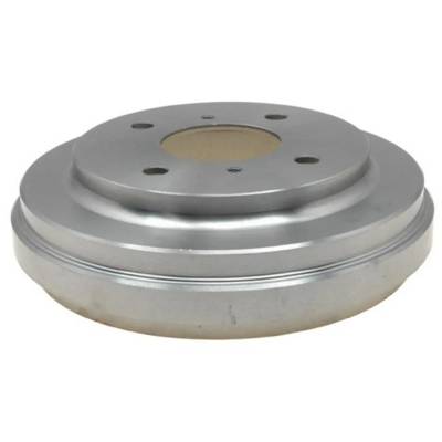Rareelectrical - New 4 X 4.5 Brake Drum Compatible With Nissan Versa 1.6 Base 4 Cyl 1.6L Versa Sl 4 Cyl 1.8L Versa - Image 3