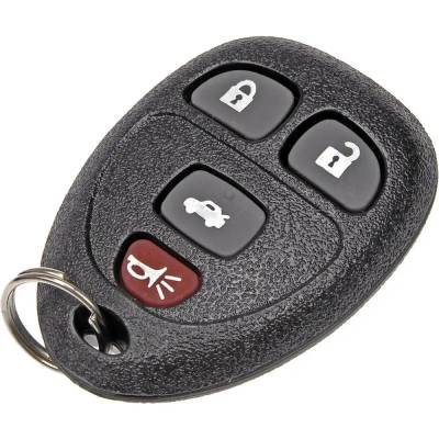New 4 Buttons Key Fob Compatible With Buick Chevrolet Pontiac Cobalt Lt 4 Cyl 2.2L Malibu Maxx Ls 6