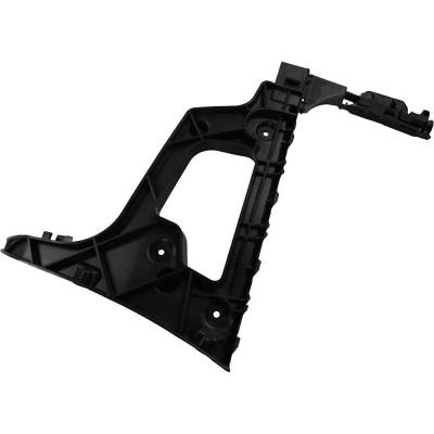 Rareelectrical - New Right Rear Bumper Bracket Compatible With Audi S5 Premium Plus 6 Cyl 3.0L S5 Base 8 Cyl 4.2L A5 - Image 3