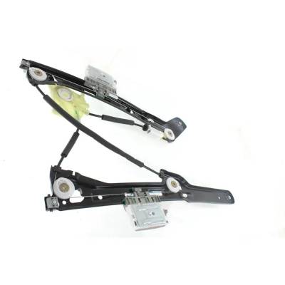 Rareelectrical - New Left Rear Window Regulator Without Motor Compatible With Audi A7 Quattro Technik 6 Cyl 3.0L A7 - Image 2