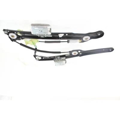 Rareelectrical - New Left Rear Window Regulator Without Motor Compatible With Audi A7 Quattro Technik 6 Cyl 3.0L A7 - Image 4