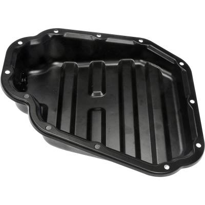 Rareelectrical - New Oil Pan Compatible With Nissan Rogue Krom 4 Cyl 2.5L Rogue Sl 4 Cyl 2.5L Rogue Sv 4 Cyl 2.5L - Image 2
