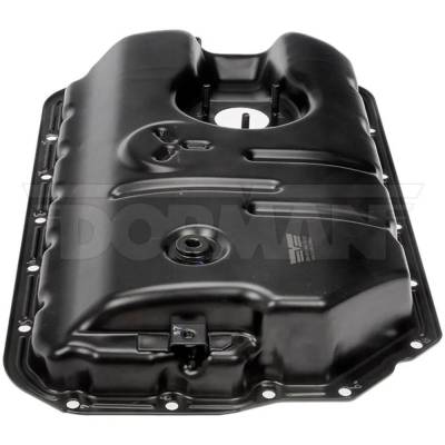 Rareelectrical - New Steel Oil Pan Compatible With Audi Volkswagen A7 Quattro Prestige 6 Cyl 3.0L A6 Quattro Base 6 - Image 5