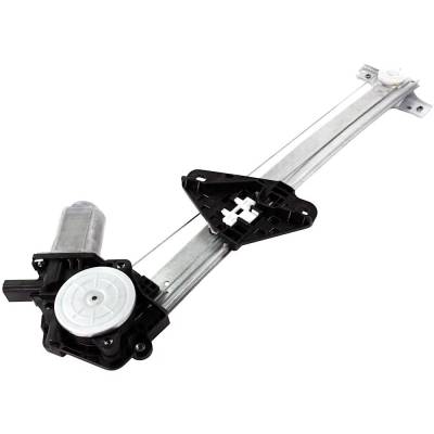Rareelectrical - Left Rear Window Regulator With Motor Compatible With Acura Rdx Base 4 Cyl 2.3L Rdx Sh-Awd 4 Cyl - Image 3