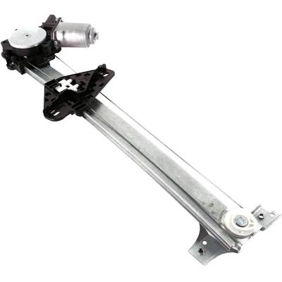 Rareelectrical - Left Rear Window Regulator With Motor Compatible With Acura Rdx Base 4 Cyl 2.3L Rdx Sh-Awd 4 Cyl - Image 4