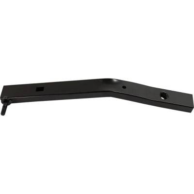 Rareelectrical - New Passenger Side Radiator Support Bracket Compatible With Audi A5 Quattro Komfort A4 Komfort A5 - Image 4