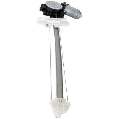 Rareelectrical - Left Front Window Regulator With Motor Compatible With Acura Rdx Base 6 Cyl 3.5L 2013-2018 Ac1550111 - Image 5