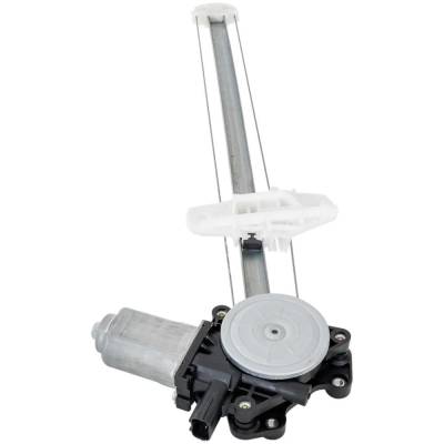 Rareelectrical - Left Front Window Regulator With Motor Compatible With Acura Rdx Base 6 Cyl 3.5L 2013-2018 Ac1550111 - Image 6