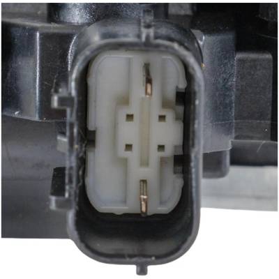 Rareelectrical - Left Front Window Regulator With Motor Compatible With Acura Rdx Base 6 Cyl 3.5L 2013-2018 Ac1550111 - Image 8