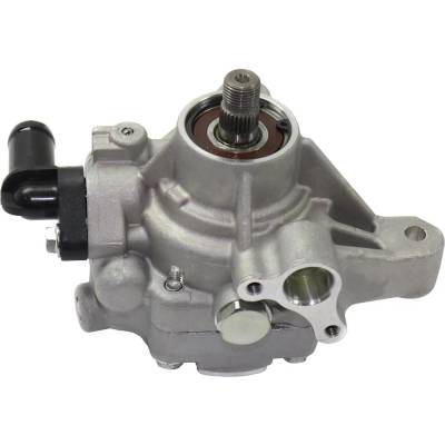 Rareelectrical - New Power Steering Pump Compatible With Acura Tsx Base 4 Cyl 2.4L By 56110Rbbe01 - Image 4