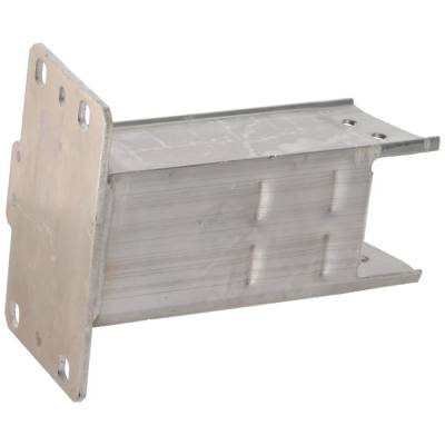 Rareelectrical - New Right Front Bumper Bracket Compatible With Audi Sq5 Sportback Progressiv 6 Cyl 3.0L Q5 Sportback - Image 7