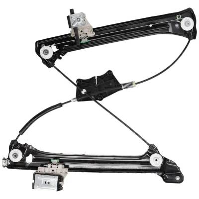 Rareelectrical - New Right Front Window Regulator W/O Motor Compatible With Audi S5 Sportback Premium 6 Cyl 3.0L A5 - Image 4