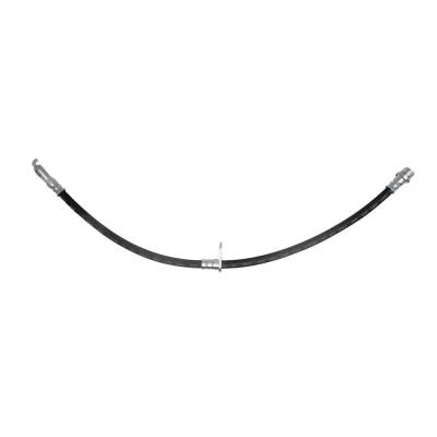 New Left Front Brake Hose Compatible With Lexus Toyota Corolla Hybrid 4 Cyl 1.8L Prius Prime Le 4