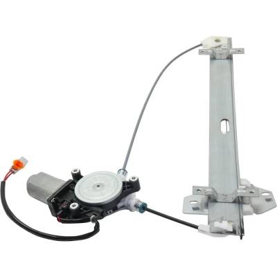 Rareelectrical - New Right Front Window Regulator With Motor Compatible With Acura Mdx Touring 6 Cyl 3.5L Mdx Base 6 - Image 4