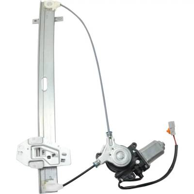 Rareelectrical - New Right Front Window Regulator With Motor Compatible With Acura Mdx Touring 6 Cyl 3.5L Mdx Base 6 - Image 5