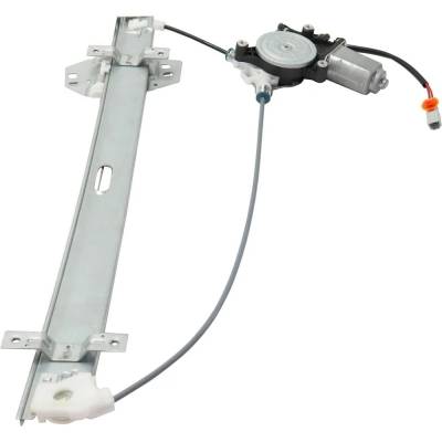 Rareelectrical - New Right Front Window Regulator With Motor Compatible With Acura Mdx Touring 6 Cyl 3.5L Mdx Base 6 - Image 6