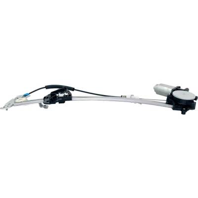 Rareelectrical - New Right Front Window Regulator With Motor Compatible With Acura Tsx Base 4 Cyl 2.4L Tsx Special - Image 2