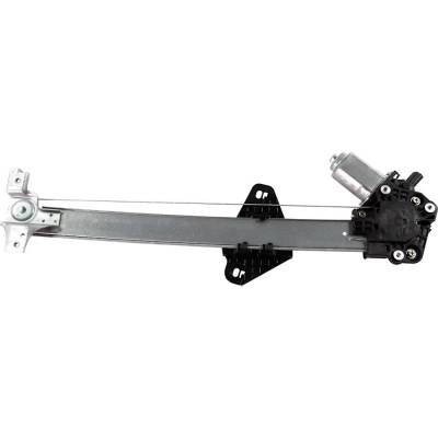 Rareelectrical - Left Rear Window Regulator With Motor Compatible With Acura Rdx Base 4 Cyl 2.3L Rdx Sh-Awd 4 Cyl - Image 2
