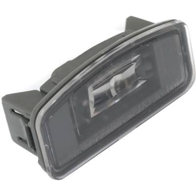 Rareelectrical - New License Plate Light Compatible With Acura Honda Pilot Ex 6 Cyl 3.5L Mdx Base 6 Cyl 3.5L Passport - Image 2