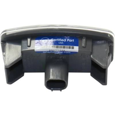 Rareelectrical - New License Plate Light Compatible With Acura Honda Pilot Ex 6 Cyl 3.5L Mdx Base 6 Cyl 3.5L Passport - Image 5