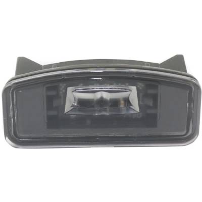 New License Plate Light Compatible With Acura Honda Pilot Sport 6 Cyl 3.5L Passport Touring 6 Cyl