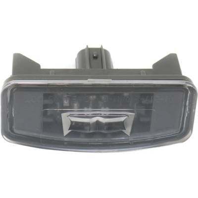 Rareelectrical - New License Plate Light Compatible With Acura Honda Pilot Sport 6 Cyl 3.5L Passport Touring 6 Cyl - Image 6