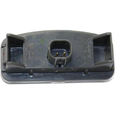 Rareelectrical - New License Plate Light Compatible With Acura Honda Pilot Sport 6 Cyl 3.5L Passport Touring 6 Cyl - Image 7