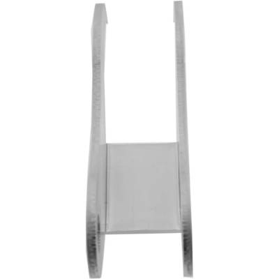 Rareelectrical - New Left Rear Lower Shock Bracket Compatible With Chevrolet Gmc Silverado 1500 Base 8 Cyl 4.8L - Image 5