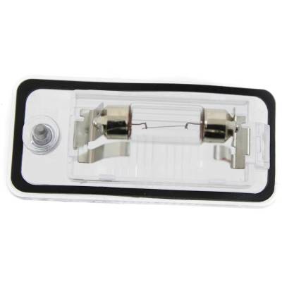 Rareelectrical - New License Plate Light Compatible With Audi A3 Sportback 4 Cyl 2.0L Q7 Premium 8 Cyl 4.2L Q7 Tdi - Image 5