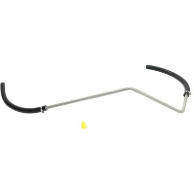 Rareelectrical - New Power Steering Return Line Hose Assembly Compatible With Buick Chevrolet Gmc Envoy Xl Sle 6 Cyl - Image 4