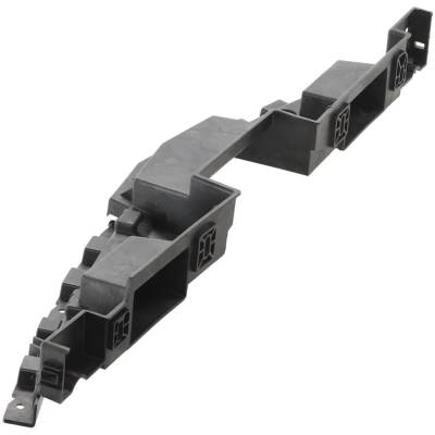 Rareelectrical - New Plastic Bumper Bracket Compatible With Chevrolet Impala All Submodels 2014-2020 By 84385640 - Image 4