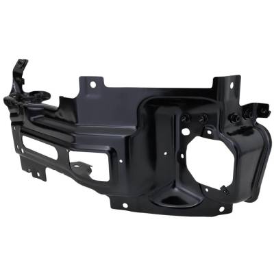 Rareelectrical - New Right Front Bumper Bracket Compatible With Chevrolet Silverado 3500 Hd High Country 8 Cyl 6.6L - Image 3